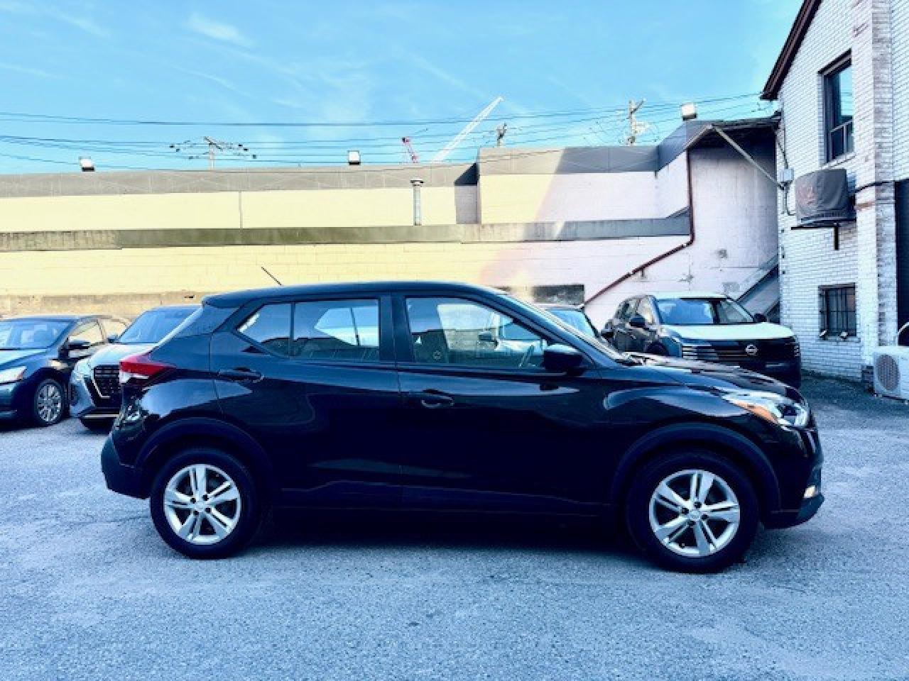 2020 Nissan Kicks S FWD, BLIND SPOT, EMERGENCY BRAKING, BACK UP CAM Photo3