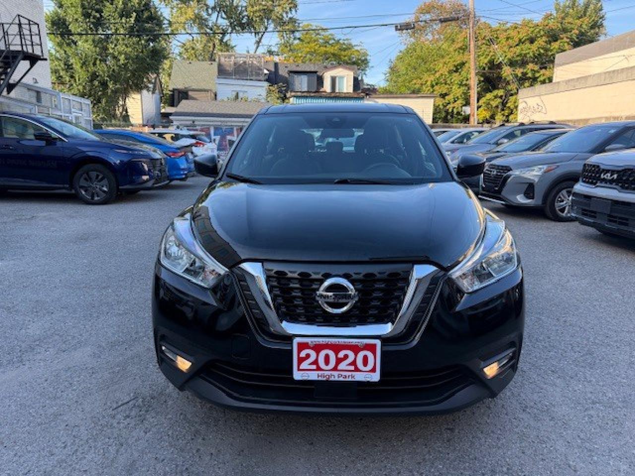2020 Nissan Kicks S FWD, BLIND SPOT, EMERGENCY BRAKING, BACK UP CAM Photo