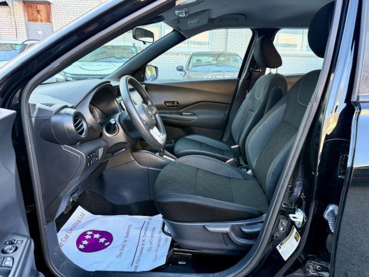 2020 Nissan Kicks S FWD, BLIND SPOT, EMERGENCY BRAKING, BACK UP CAM Photo