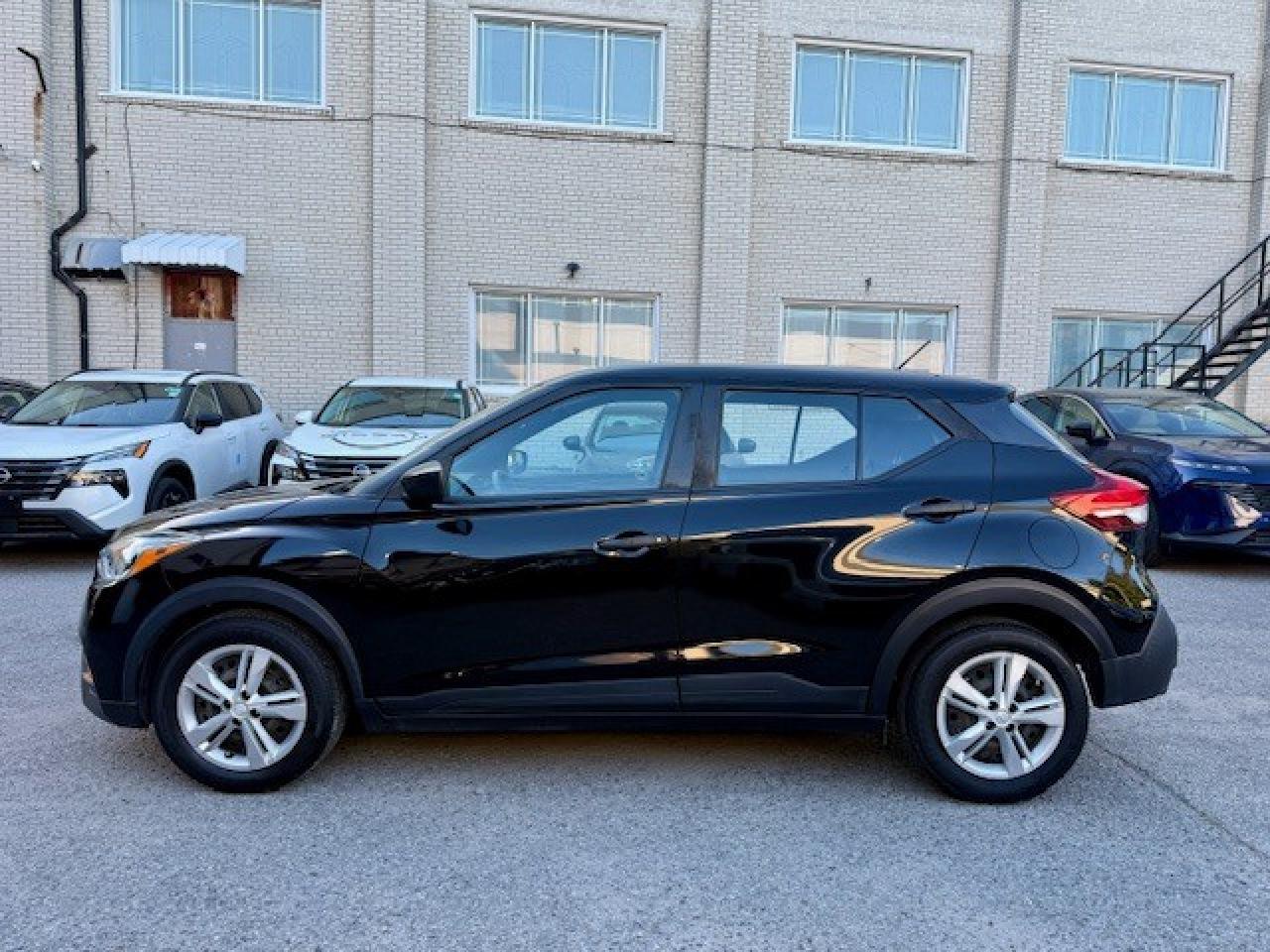 2020 Nissan Kicks S FWD, BLIND SPOT, EMERGENCY BRAKING, BACK UP CAM Photo
