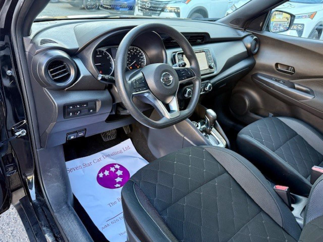 2020 Nissan Kicks S FWD, BLIND SPOT, EMERGENCY BRAKING, BACK UP CAM Photo