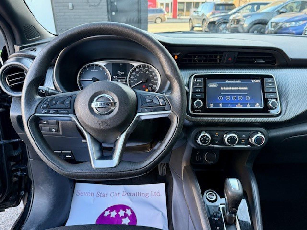 2020 Nissan Kicks S FWD, BLIND SPOT, EMERGENCY BRAKING, BACK UP CAM Photo