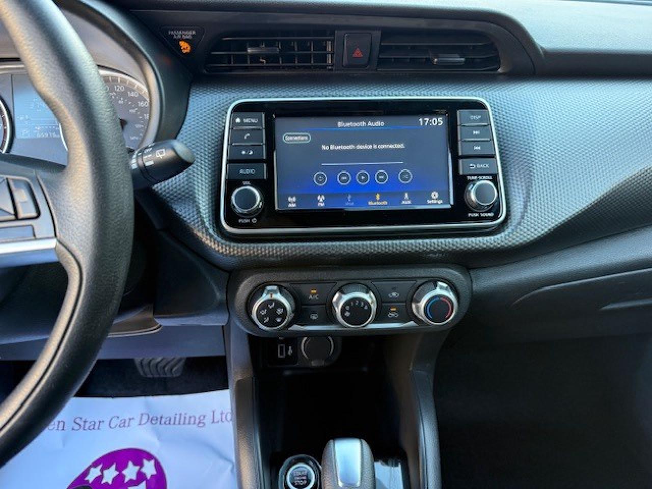 2020 Nissan Kicks S FWD, BLIND SPOT, EMERGENCY BRAKING, BACK UP CAM Photo