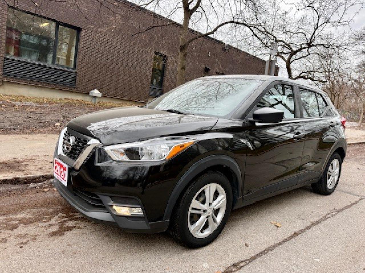 2020 Nissan Kicks S FWD, BLIND SPOT, EMERGENCY BRAKING, BACK UP CAM Photo0