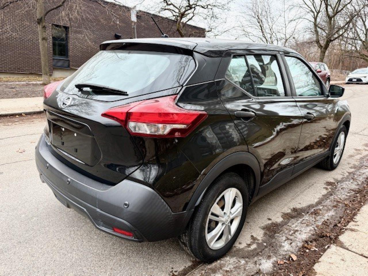 2020 Nissan Kicks S FWD, BLIND SPOT, EMERGENCY BRAKING, BACK UP CAM Photo