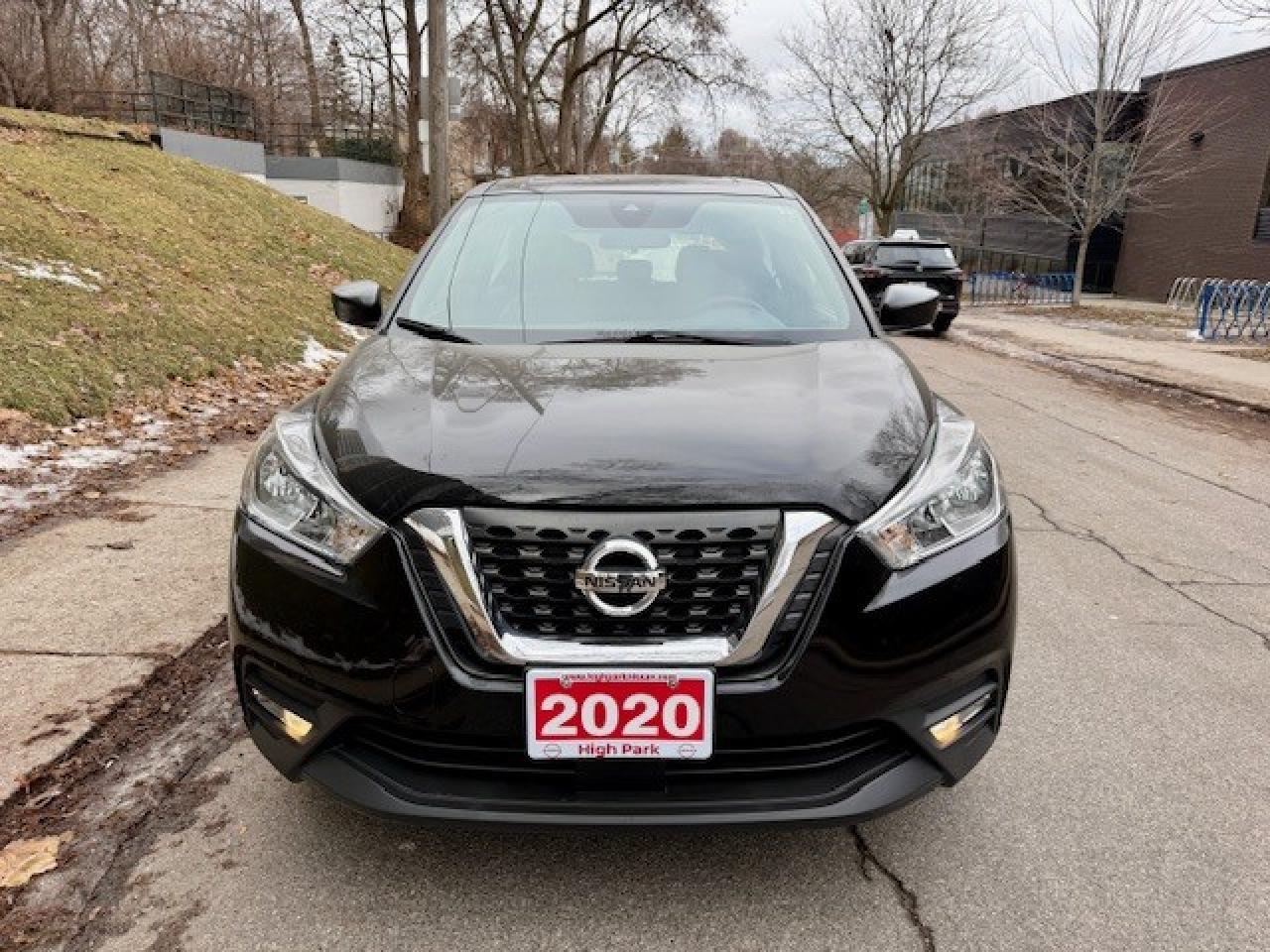 2020 Nissan Kicks S FWD, BLIND SPOT, EMERGENCY BRAKING, BACK UP CAM Photo
