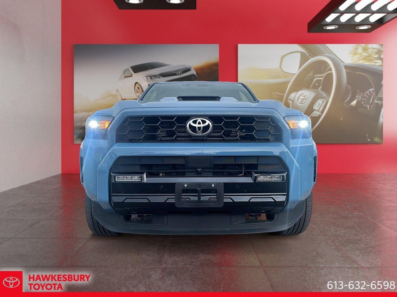 2025 Toyota 4Runner TRD SPORT 2025 4Runner - TRD Sport / 4Runner 2025 Photo5