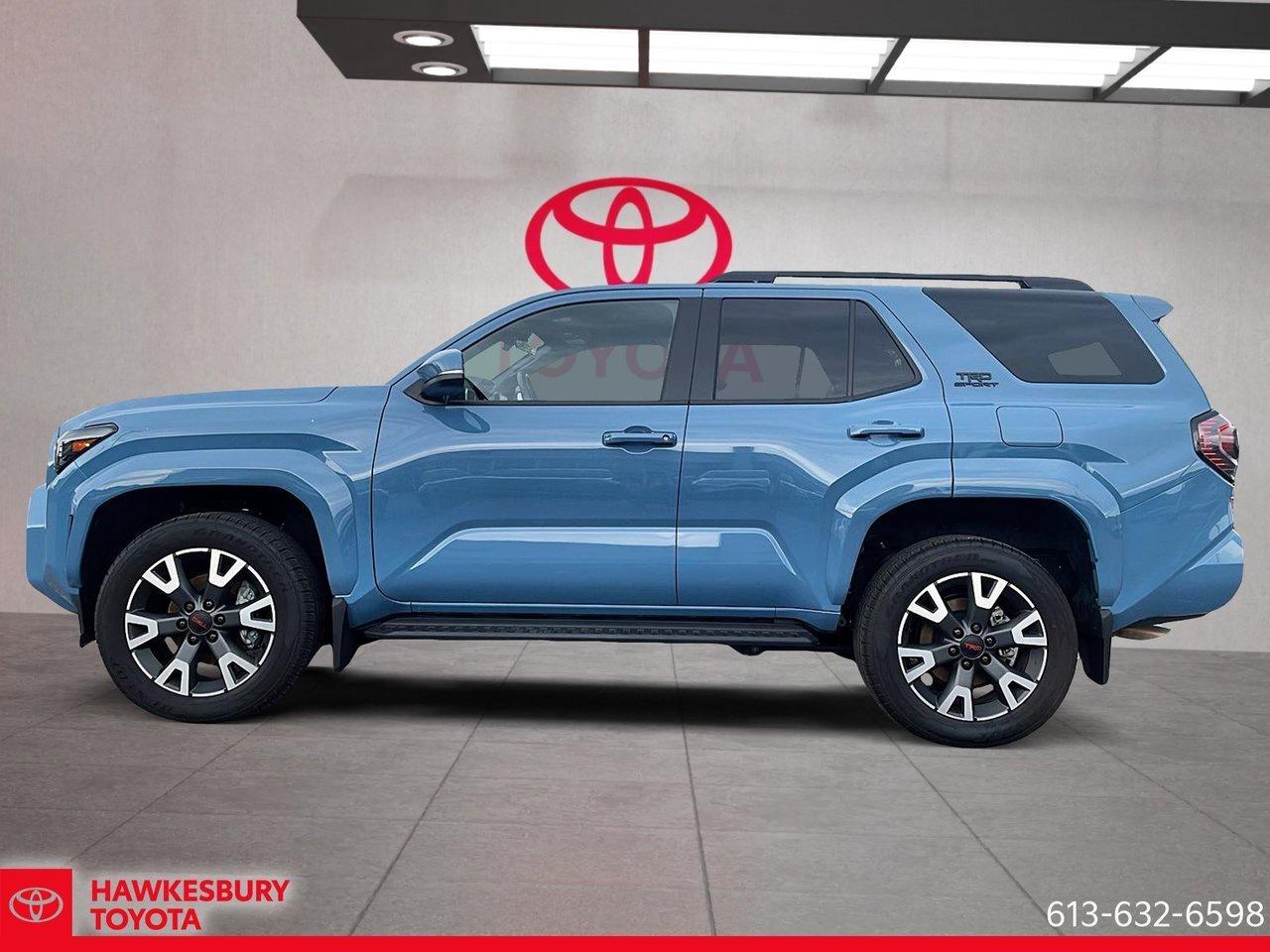 2025 Toyota 4Runner TRD SPORT 2025 4Runner - TRD Sport / 4Runner 2025 Photo