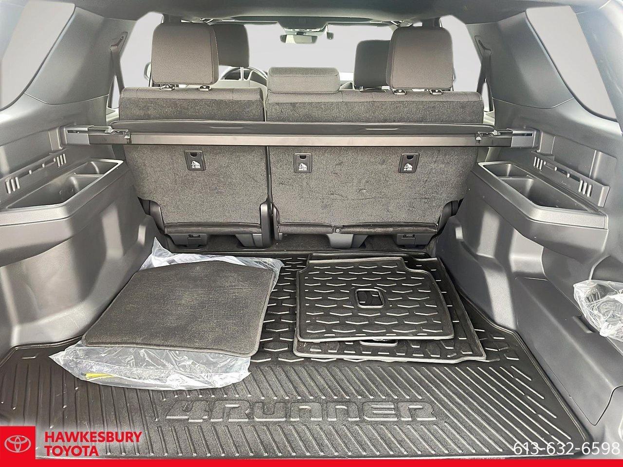 2025 Toyota 4Runner TRD SPORT 2025 4Runner - TRD Sport / 4Runner 2025 Photo
