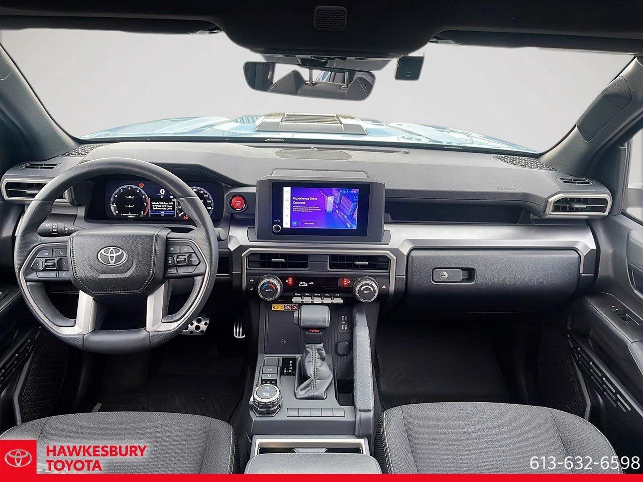 2025 Toyota 4Runner TRD SPORT 2025 4Runner - TRD Sport / 4Runner 2025 Photo