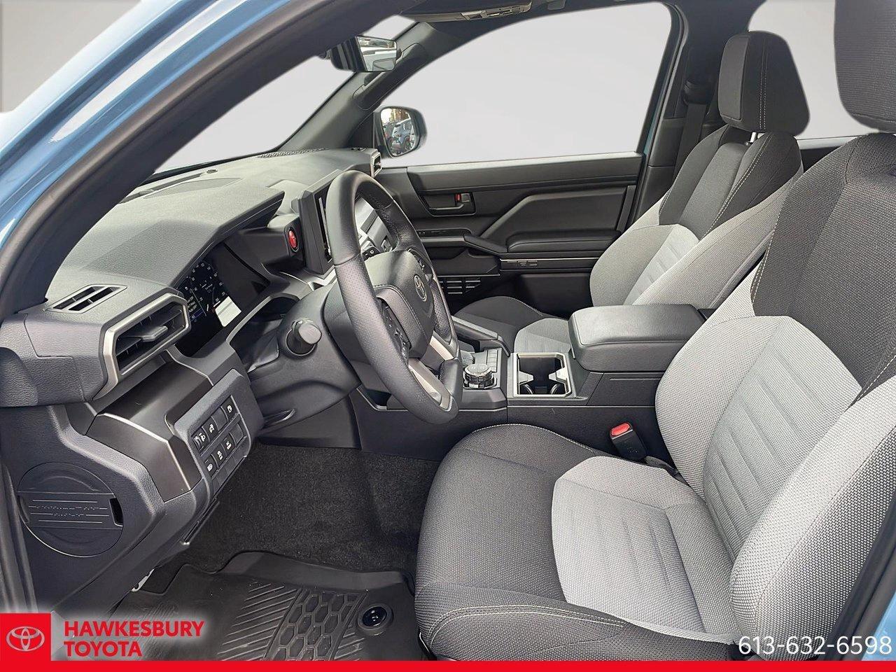 2025 Toyota 4Runner TRD SPORT 2025 4Runner - TRD Sport / 4Runner 2025 Photo