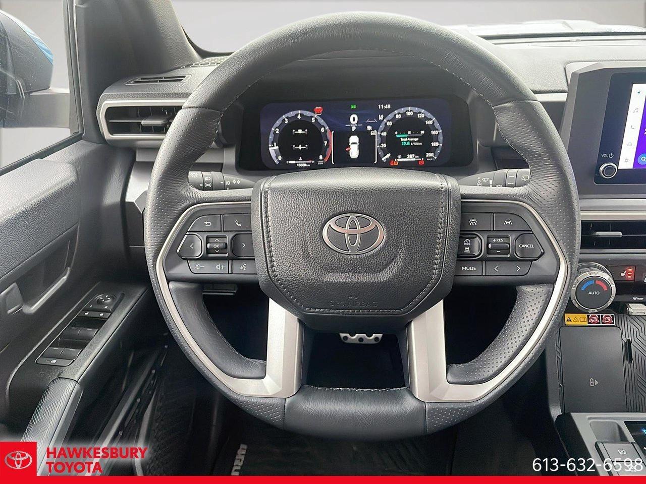 2025 Toyota 4Runner TRD SPORT 2025 4Runner - TRD Sport / 4Runner 2025 Photo