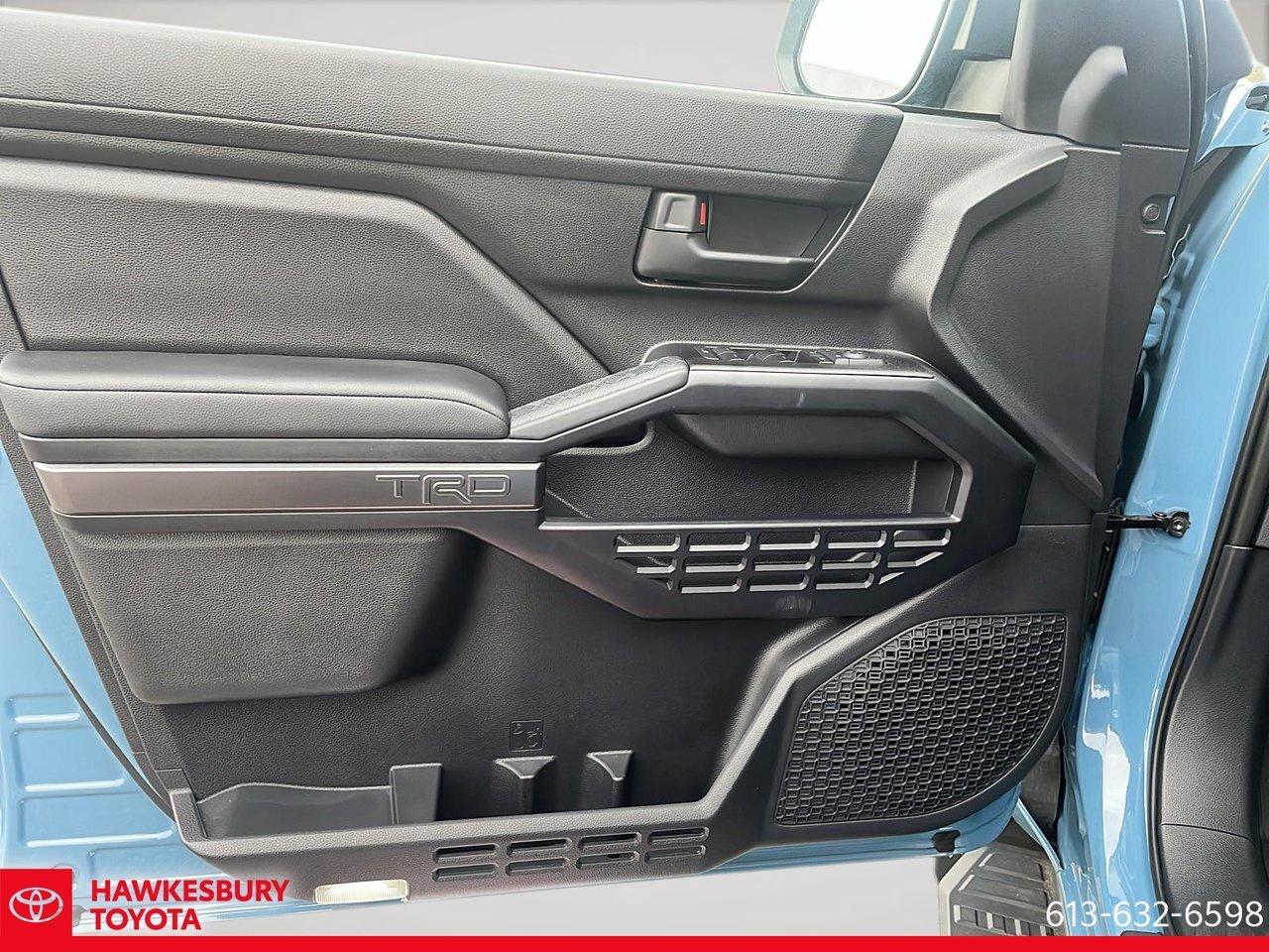 2025 Toyota 4Runner TRD SPORT 2025 4Runner - TRD Sport / 4Runner 2025 Photo