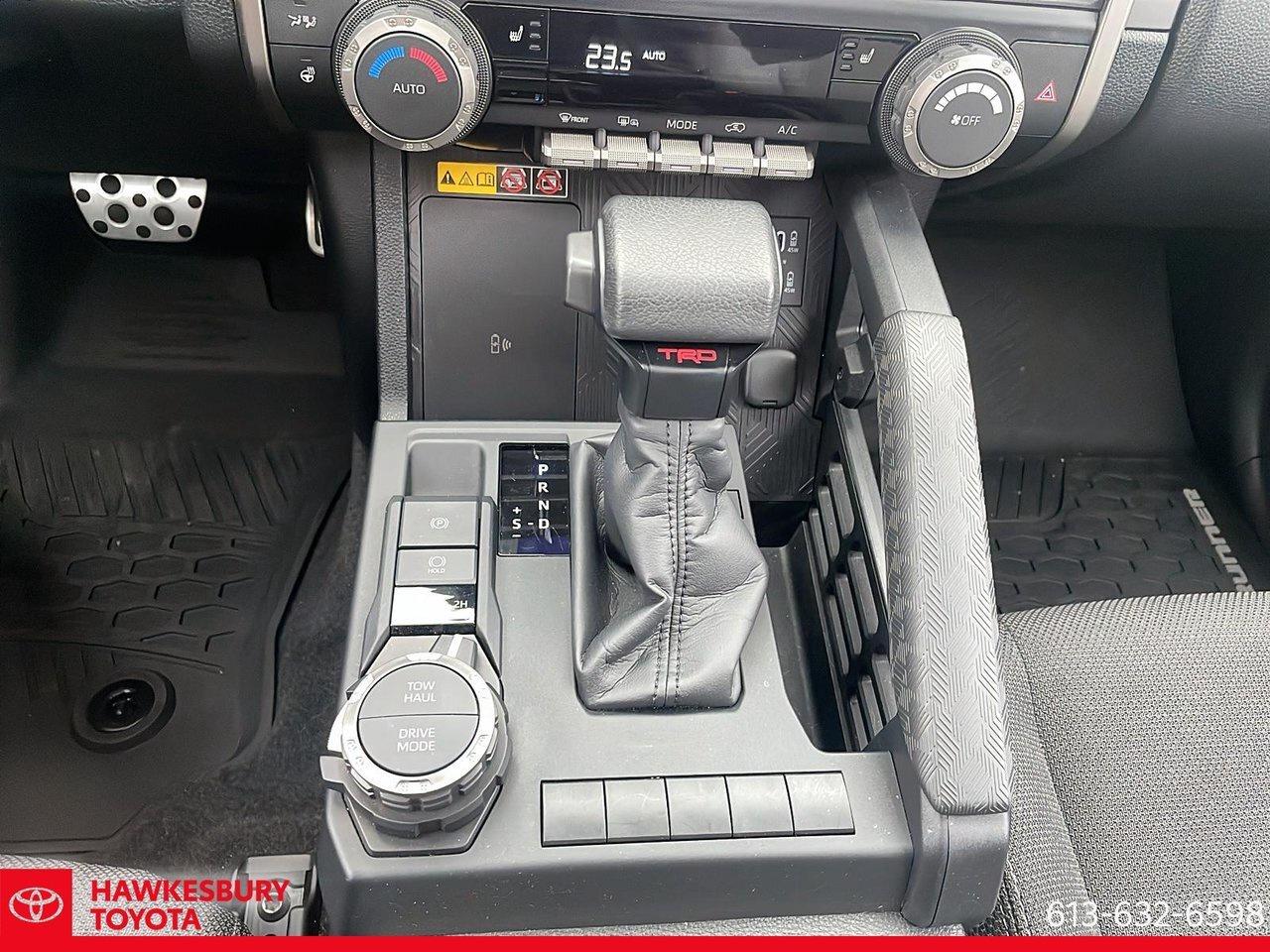 2025 Toyota 4Runner TRD SPORT 2025 4Runner - TRD Sport / 4Runner 2025 Photo