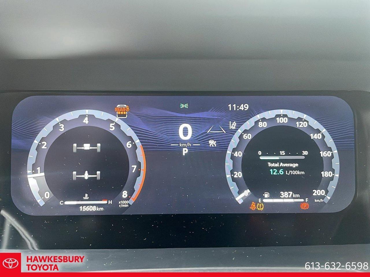 2025 Toyota 4Runner TRD SPORT 2025 4Runner - TRD Sport / 4Runner 2025 Photo