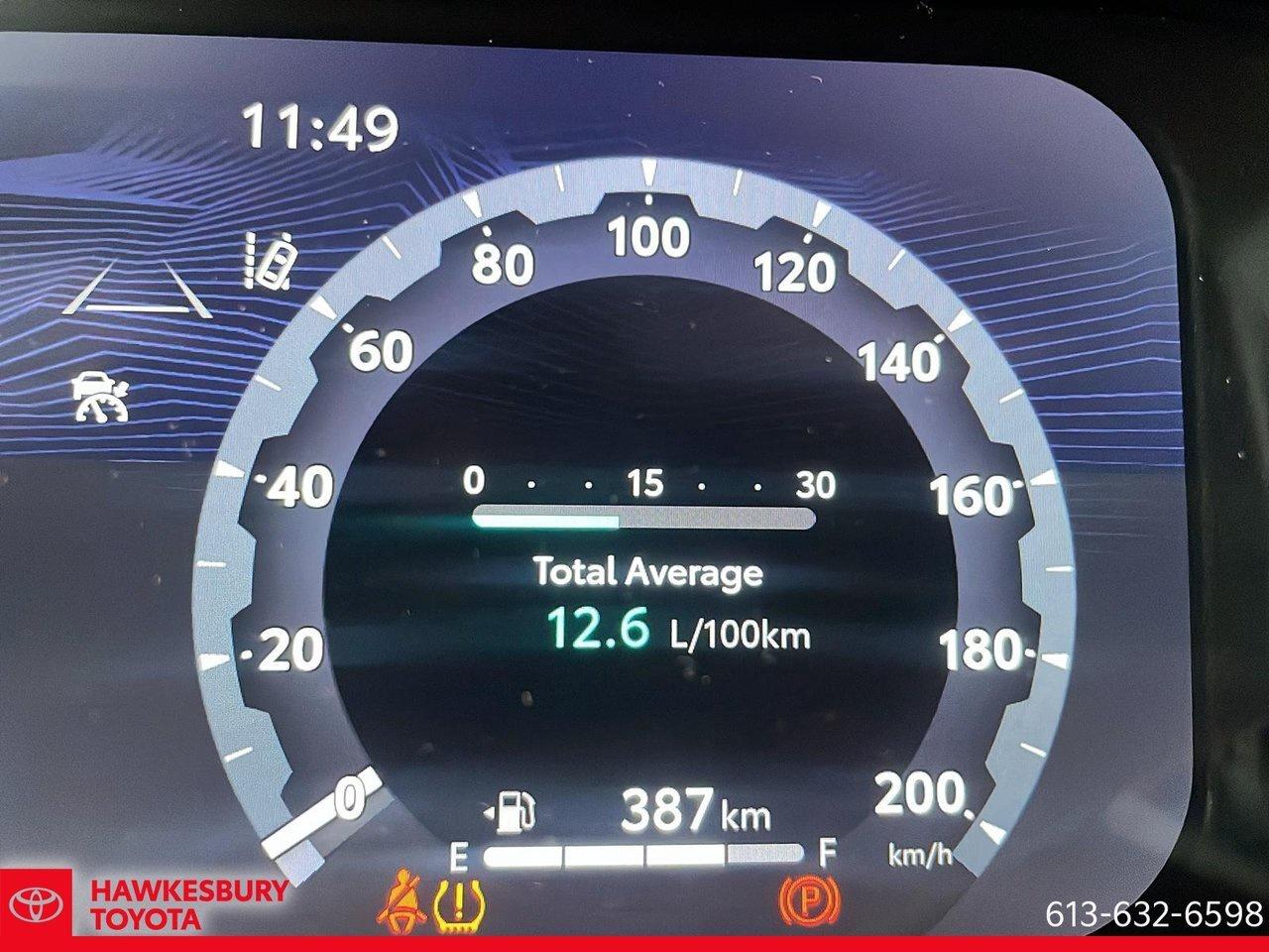 2025 Toyota 4Runner TRD SPORT 2025 4Runner - TRD Sport / 4Runner 2025 Photo