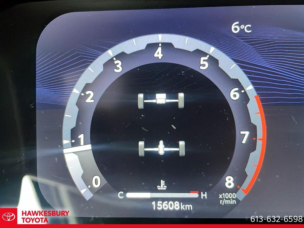 2025 Toyota 4Runner TRD SPORT 2025 4Runner - TRD Sport / 4Runner 2025 Photo