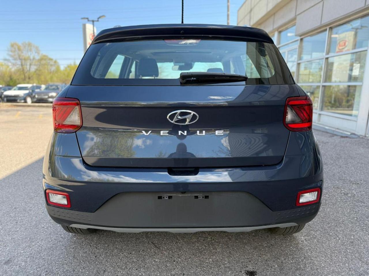 2024 Hyundai Venue Ultimate Photo