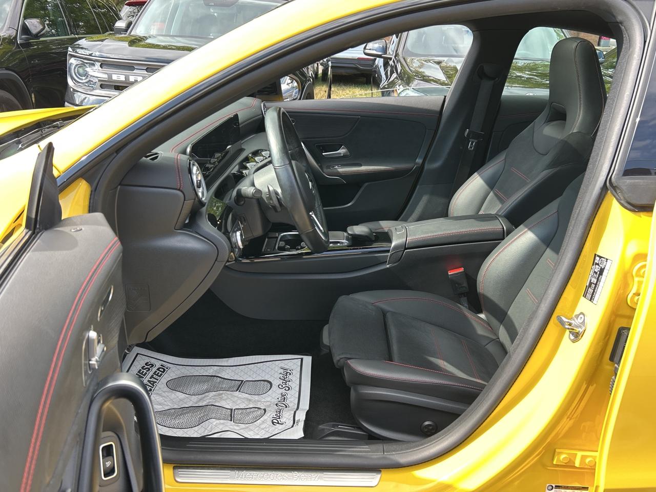 2022 Mercedes-Benz CLA ADAPTIVE CRUISE,PREMIUM,NIGHT,TECHNOLOGY,NAVI PKGS Photo