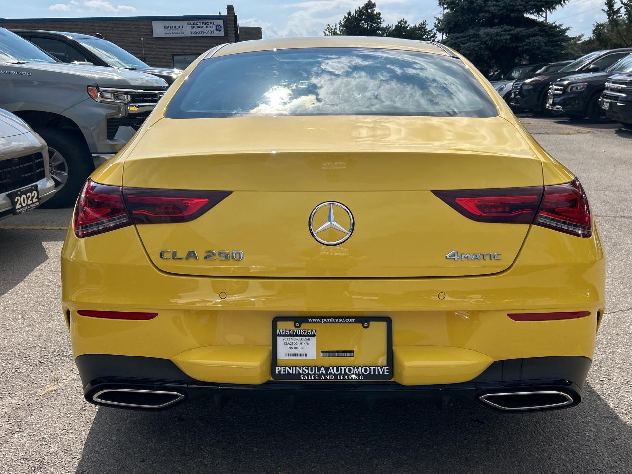 2022 Mercedes-Benz CLA ADAPTIVE CRUISE,PREMIUM,NIGHT,TECHNOLOGY,NAVI PKGS Photo