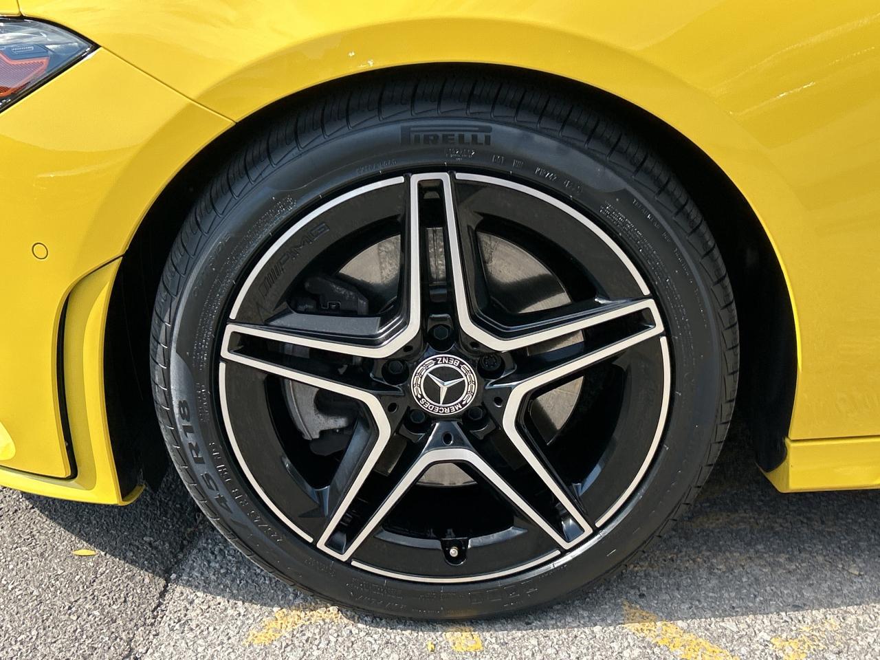 2022 Mercedes-Benz CLA ADAPTIVE CRUISE,PREMIUM,NIGHT,TECHNOLOGY,NAVI PKGS Photo