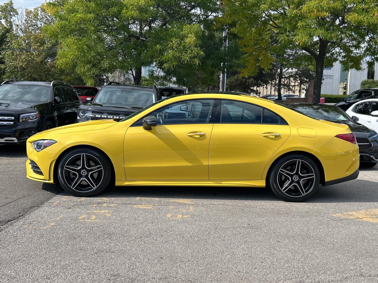 2022 Mercedes-Benz CLA ADAPTIVE CRUISE,PREMIUM,NIGHT,TECHNOLOGY,NAVI PKGS Photo