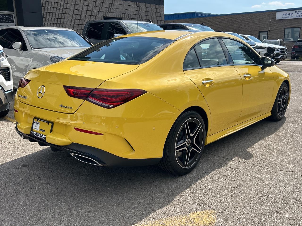 2022 Mercedes-Benz CLA ADAPTIVE CRUISE,PREMIUM,NIGHT,TECHNOLOGY,NAVI PKGS Photo