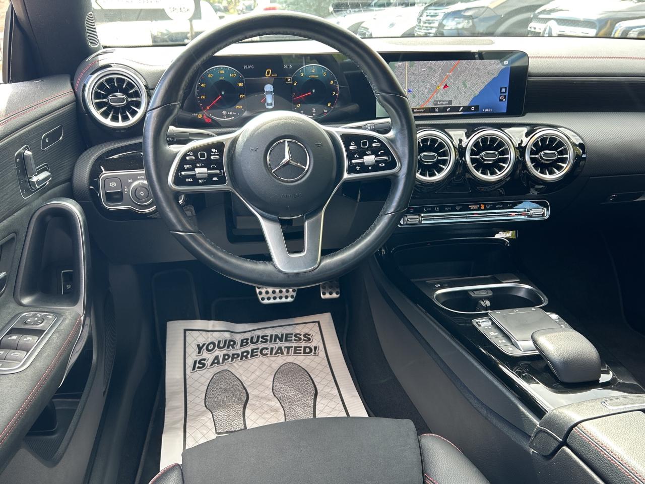 2022 Mercedes-Benz CLA ADAPTIVE CRUISE,PREMIUM,NIGHT,TECHNOLOGY,NAVI PKGS Photo