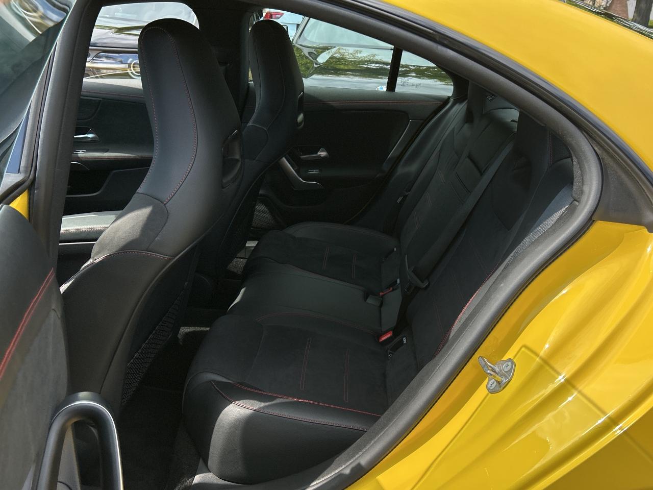 2022 Mercedes-Benz CLA ADAPTIVE CRUISE,PREMIUM,NIGHT,TECHNOLOGY,NAVI PKGS Photo