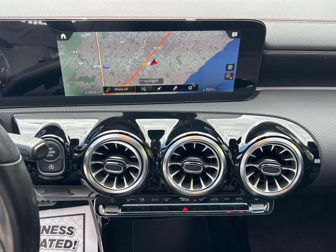 2022 Mercedes-Benz CLA ADAPTIVE CRUISE,PREMIUM,NIGHT,TECHNOLOGY,NAVI PKGS Photo