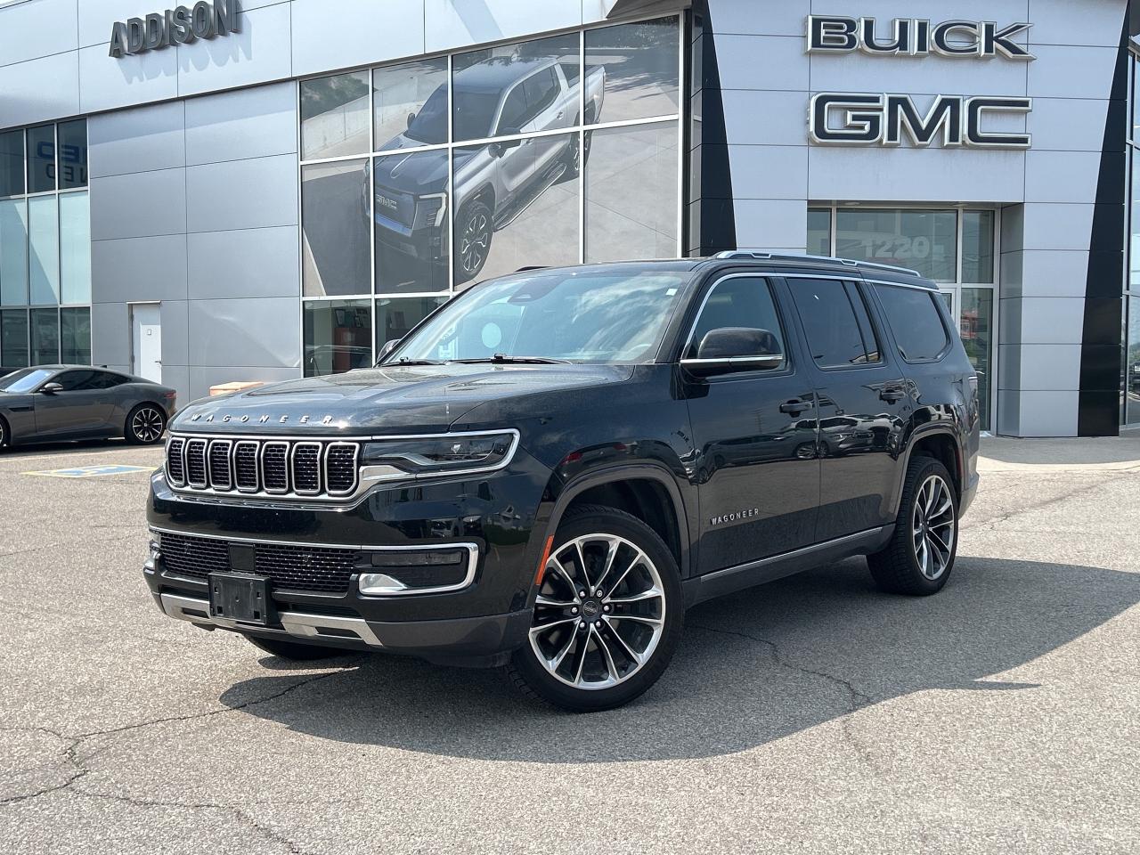 2022 Jeep Wagoneer Series III 4x4 Photo0