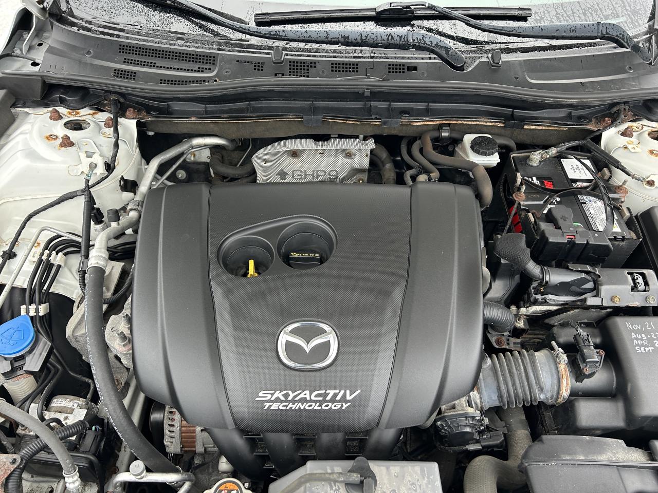 2017 Mazda Mazda3 Sport GS ONE OWNER Photo
