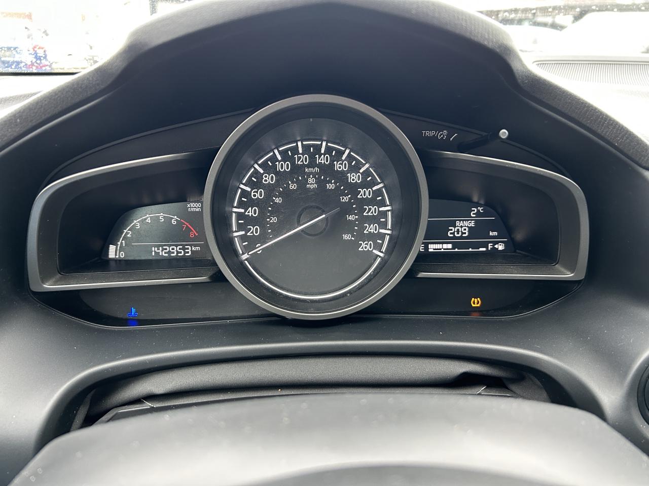 2017 Mazda Mazda3 Sport GS ONE OWNER Photo