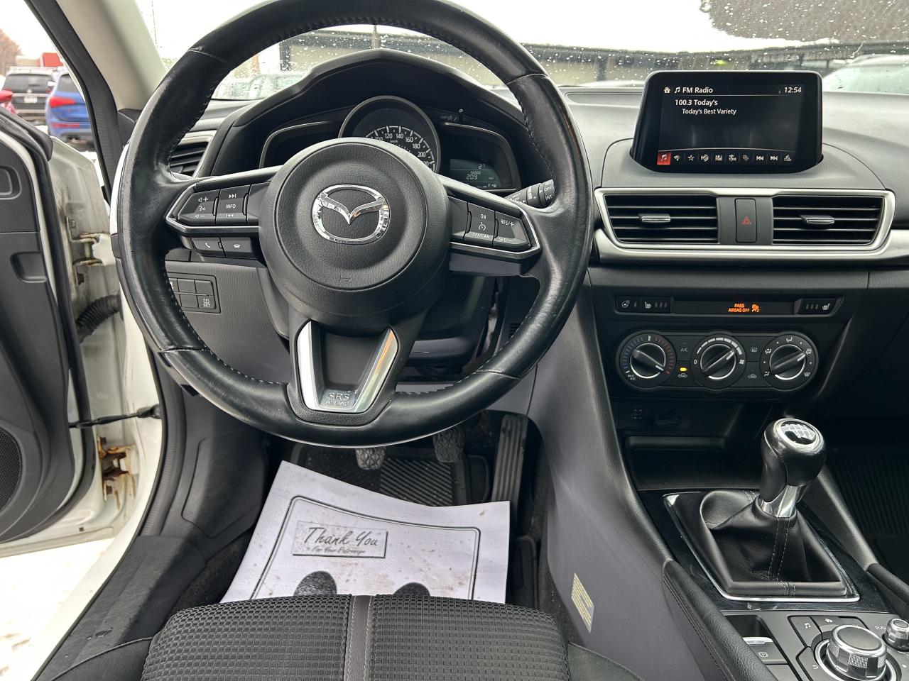 2017 Mazda Mazda3 Sport GS ONE OWNER Photo