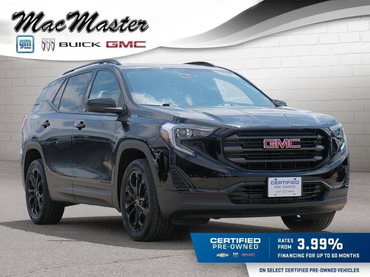 2021 GMC Terrain SLESLE ELEVATION, AWD, 1.5T, ROOF, HTD CLOTH, 1-OW Photo