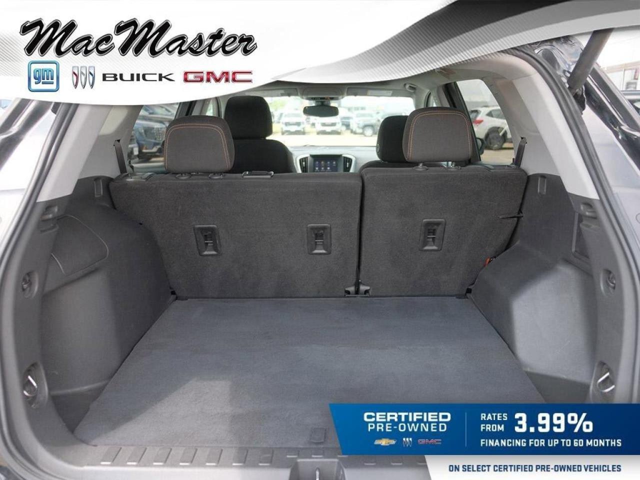 2021 GMC Terrain SLESLE ELEVATION, AWD, 1.5T, ROOF, HTD CLOTH, 1-OW Photo