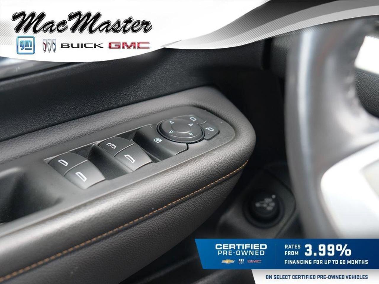 2021 GMC Terrain SLESLE ELEVATION, AWD, 1.5T, ROOF, HTD CLOTH, 1-OW Photo