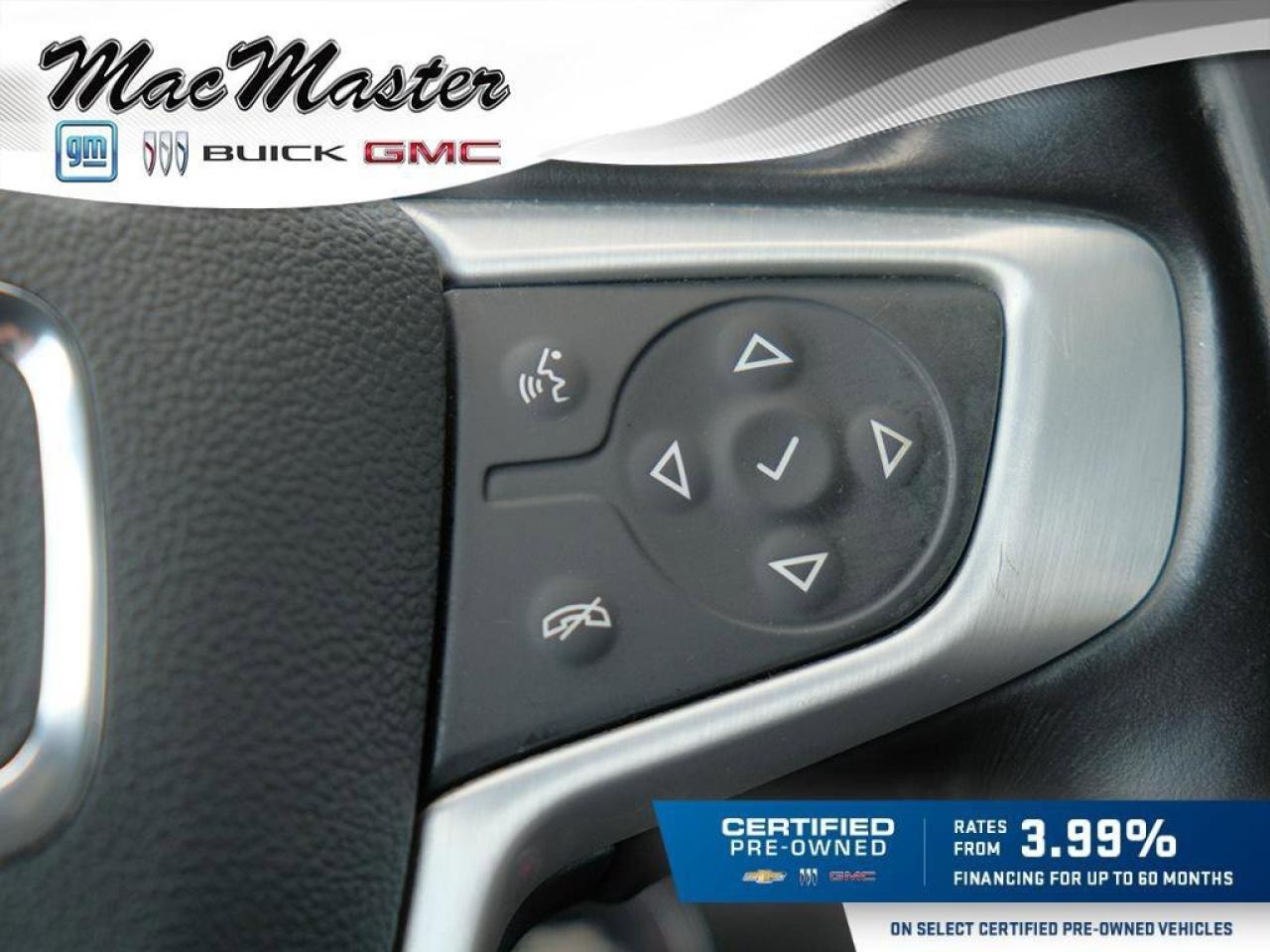 2021 GMC Terrain SLESLE ELEVATION, AWD, 1.5T, ROOF, HTD CLOTH, 1-OW Photo