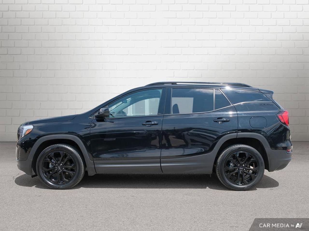 2021 GMC Terrain SLESLE ELEVATION, AWD, 1.5T, ROOF, HTD CLOTH, 1-OW Photo