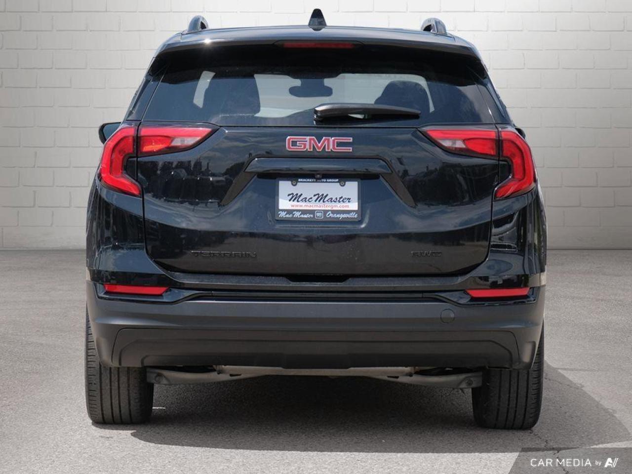 2021 GMC Terrain SLESLE ELEVATION, AWD, 1.5T, ROOF, HTD CLOTH, 1-OW Photo3