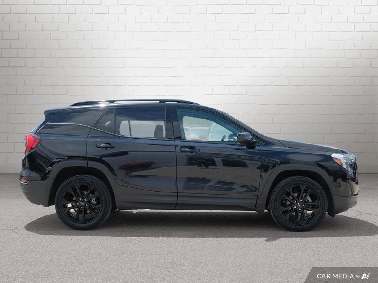 2021 GMC Terrain SLESLE ELEVATION, AWD, 1.5T, ROOF, HTD CLOTH, 1-OW Photo