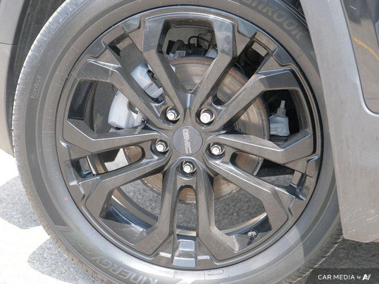 2021 GMC Terrain SLESLE ELEVATION, AWD, 1.5T, ROOF, HTD CLOTH, 1-OW Photo