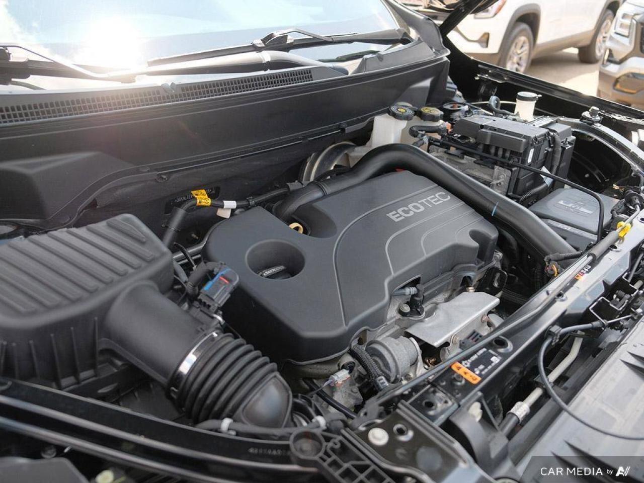 2021 GMC Terrain SLESLE ELEVATION, AWD, 1.5T, ROOF, HTD CLOTH, 1-OW Photo