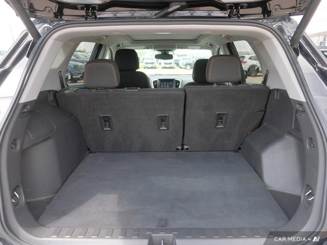 2021 GMC Terrain SLESLE ELEVATION, AWD, 1.5T, ROOF, HTD CLOTH, 1-OW Photo