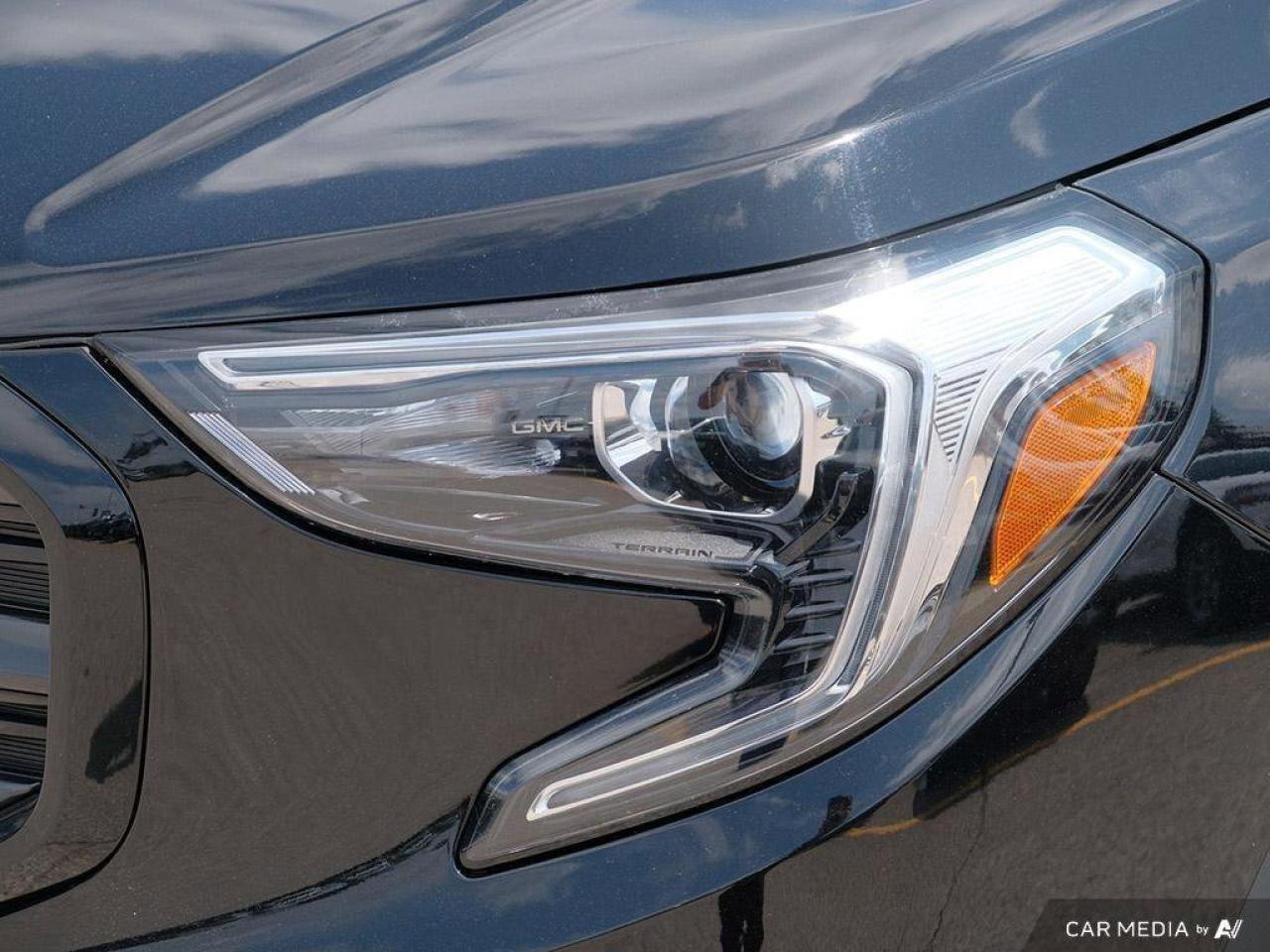 2021 GMC Terrain SLESLE ELEVATION, AWD, 1.5T, ROOF, HTD CLOTH, 1-OW Photo