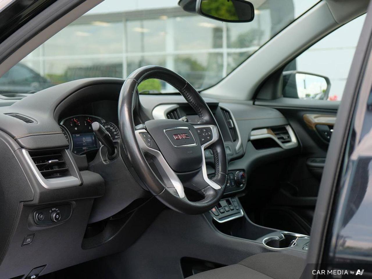 2021 GMC Terrain SLESLE ELEVATION, AWD, 1.5T, ROOF, HTD CLOTH, 1-OW Photo