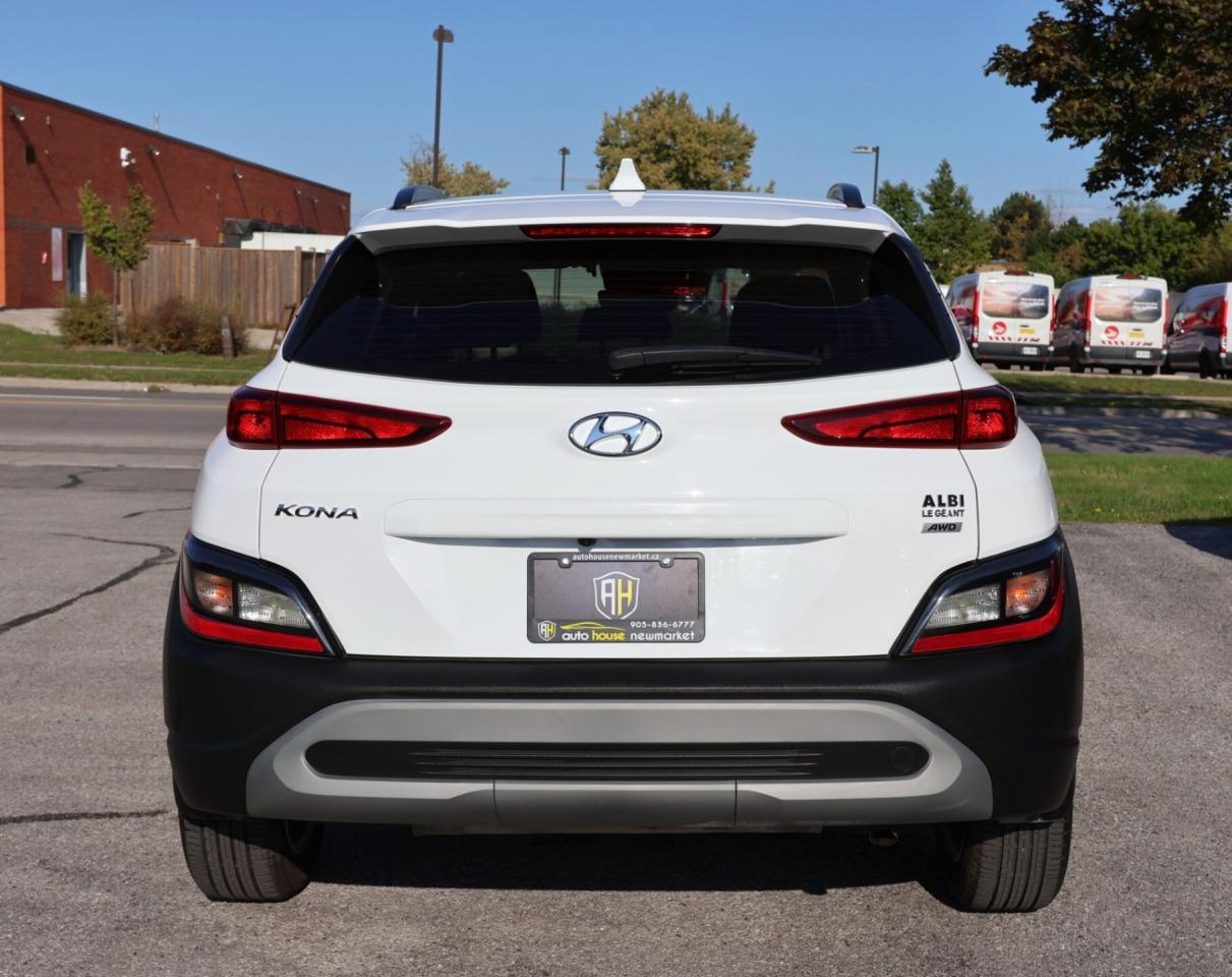 2022 Hyundai KONA ESSENTIAL-AWD/REMOTE START/ADAPT CRUISE/CARPLAY/LA Photo4