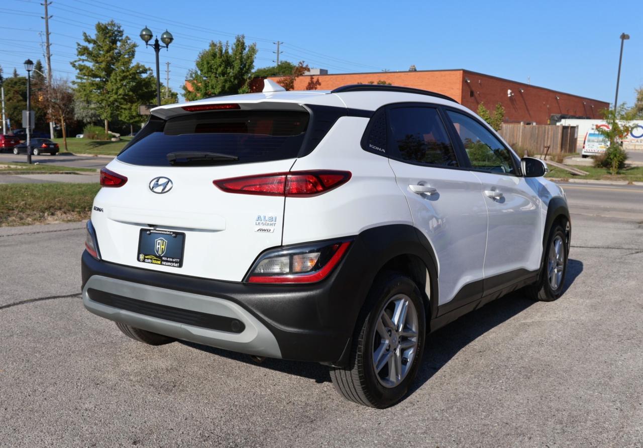 2022 Hyundai KONA ESSENTIAL-AWD/REMOTE START/ADAPT CRUISE/CARPLAY/LA Photo