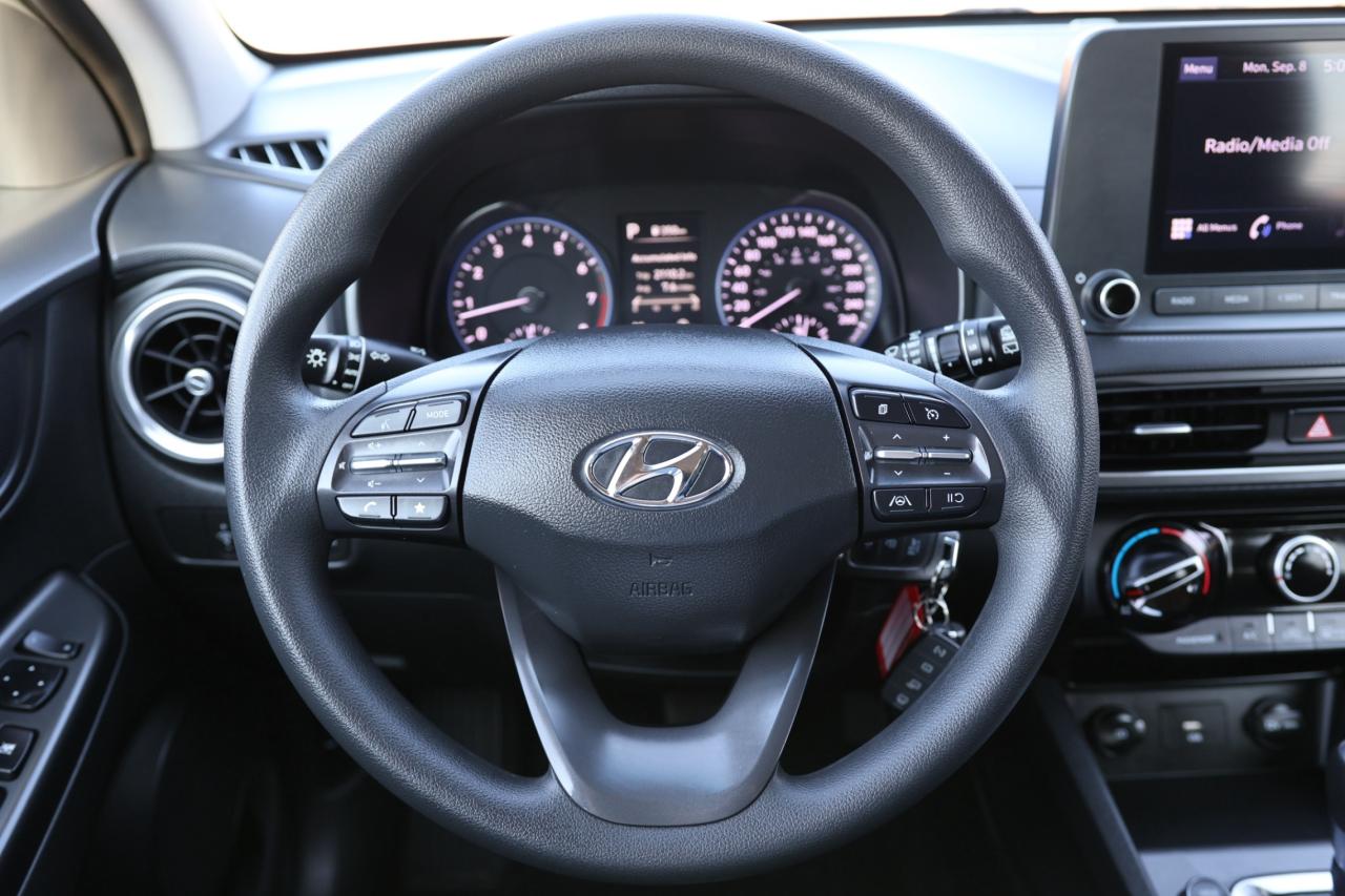 2022 Hyundai KONA ESSENTIAL-AWD/REMOTE START/ADAPT CRUISE/CARPLAY/LA Photo