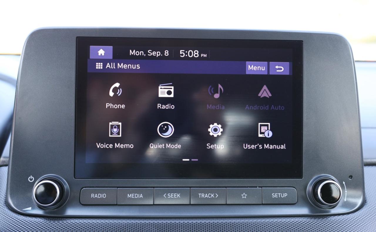 2022 Hyundai KONA ESSENTIAL-AWD/REMOTE START/ADAPT CRUISE/CARPLAY/LA Photo